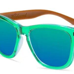 Knockaround Kids Premiums Woodland Polarized Sunglasses, Unisex - New